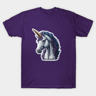 Unicorn magic T-Shirt